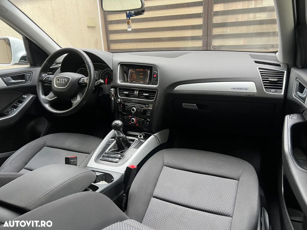 Audi Q5 2.0 TDI Quattro clean - 9