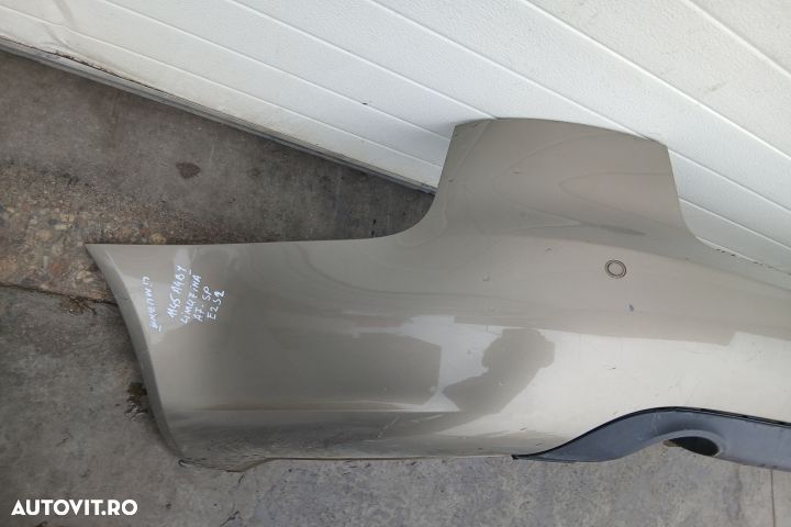 Bara Spate cu senzori 8E5807511L LIMUZINA 8E5807511L LIMUZINA Audi A4 - 3