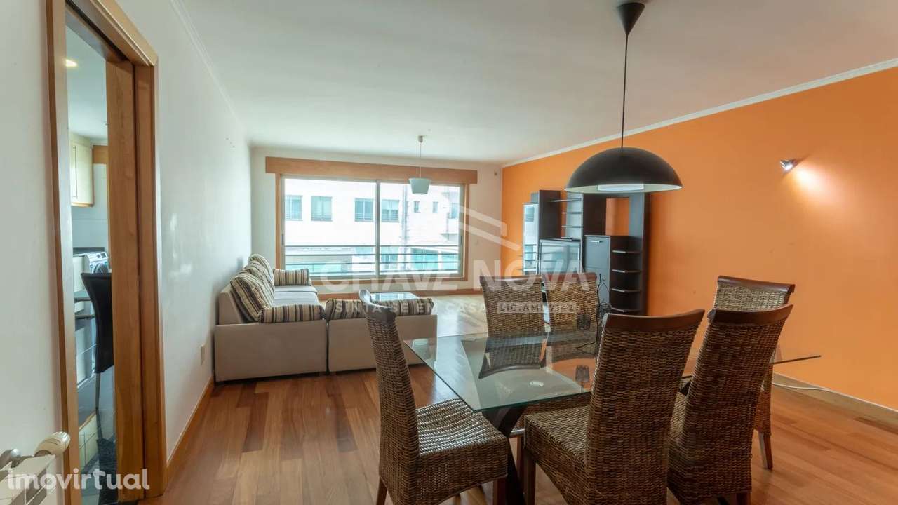 A 250 m do Mar | T2 com Garagem Box + 1 Lugar em Espinho SD/04570PG - Grande imagem: 5/27