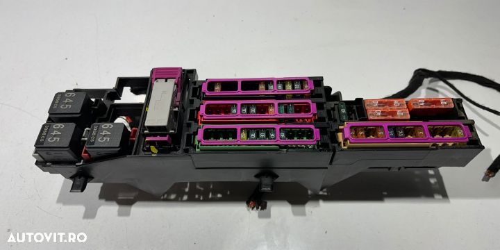 Panou  sigurante 4g0971845a Audi A6 4G/C7 [2010 - 2014] - 1