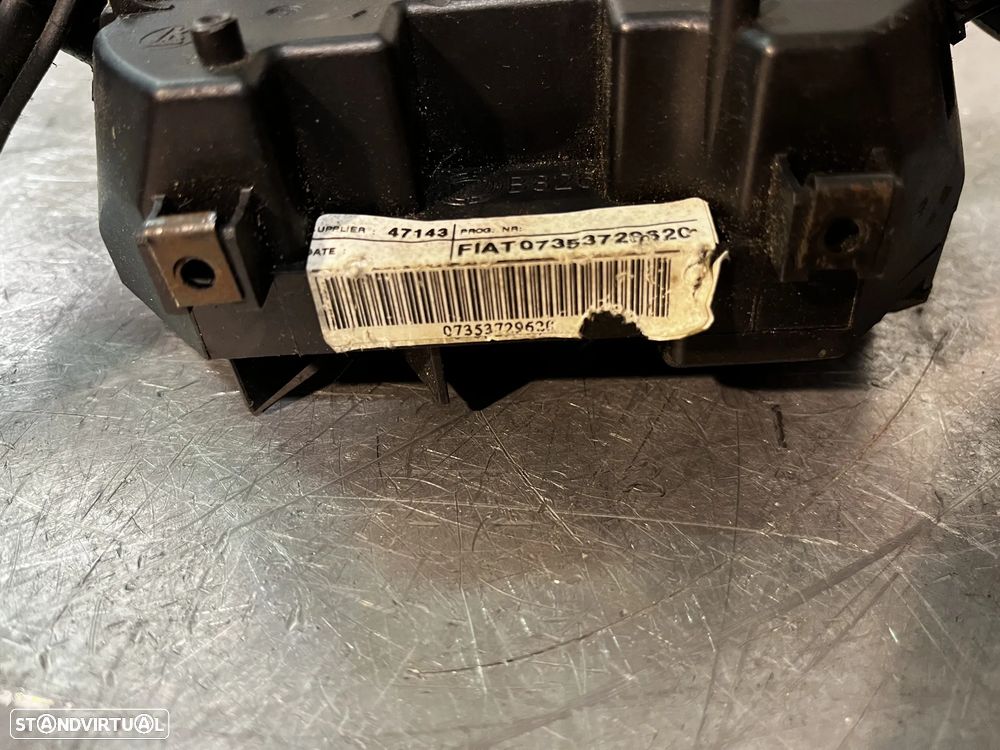 COMUTADOR / MANETES PISCAS / LUZES FIAT STILO 07353729620 - 3