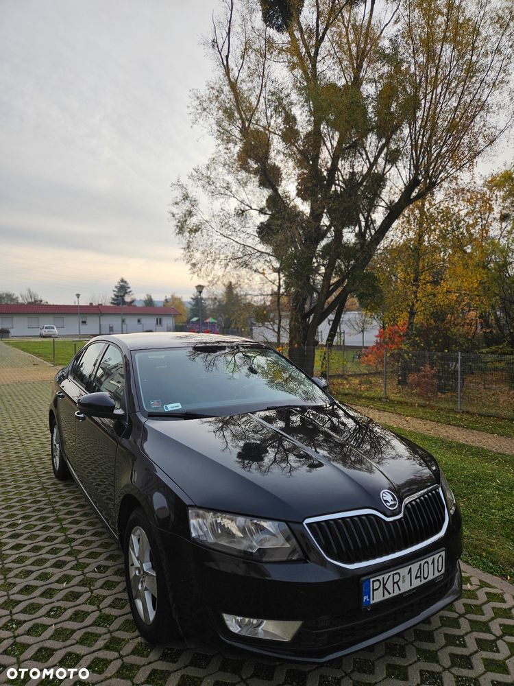 Skoda Octavia 1.6 TDI Ambition - 16