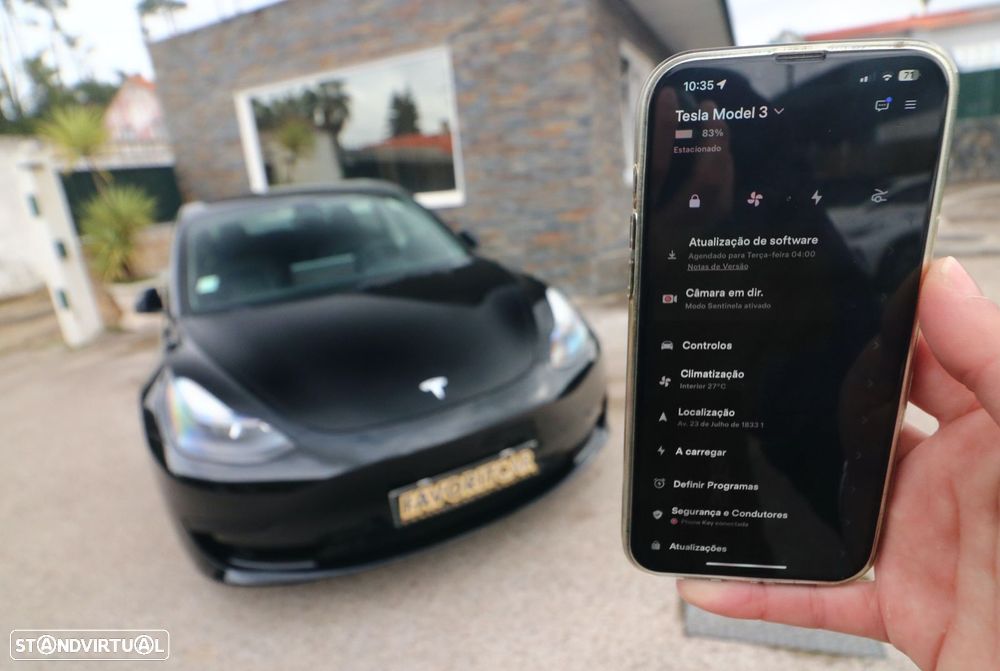 Tesla Model 3 Standard Range Plus RWD - 3