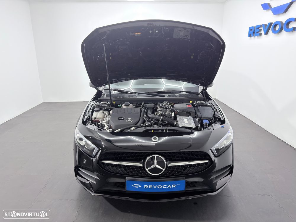 Mercedes-Benz A 250 e 8G-DCT Edition AMG Line - 33