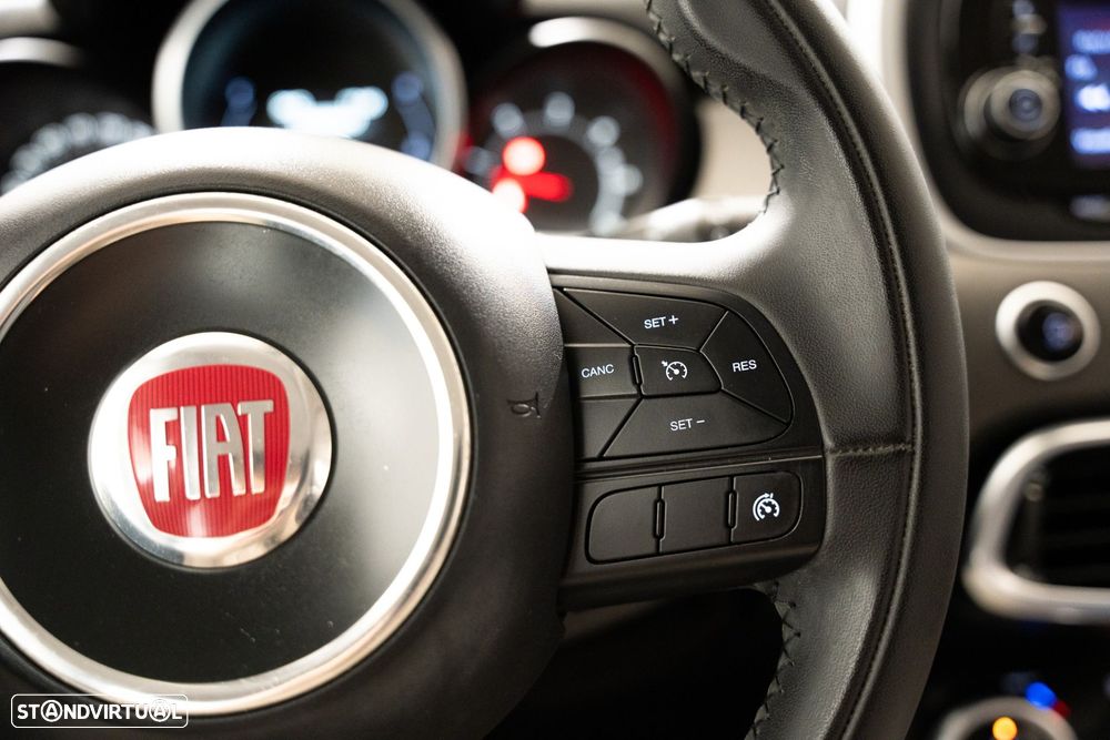 Fiat 500X 1.3 MJ Lounge - 19