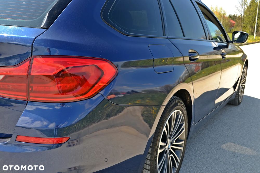BMW Seria 5 - 18