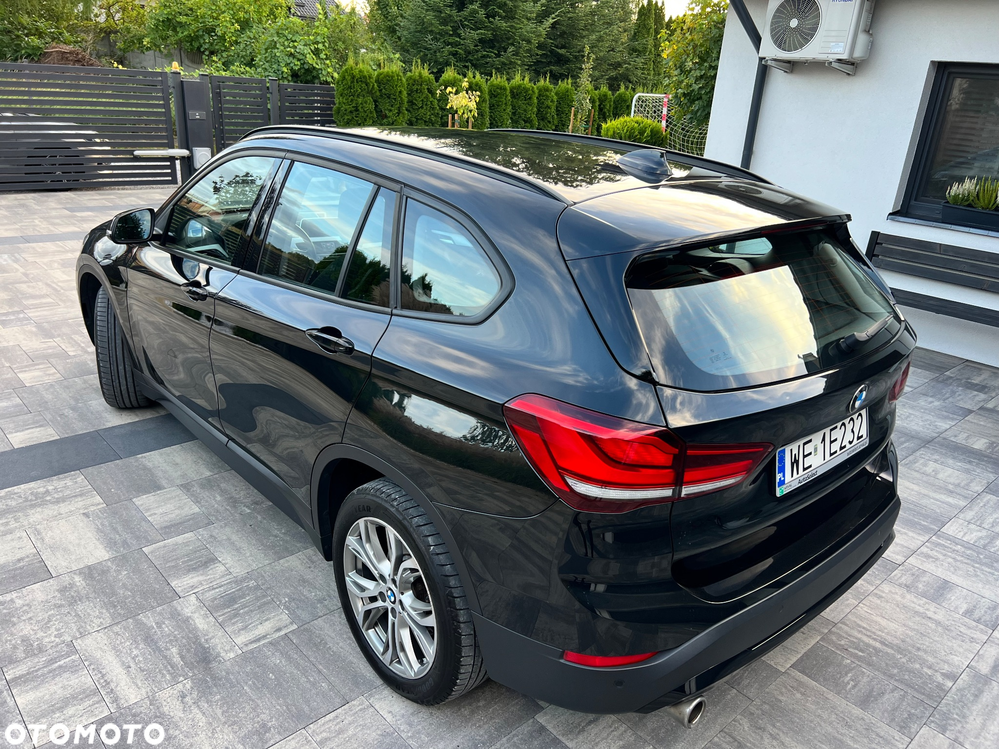 BMW X1 sDrive18i Advantage - 9