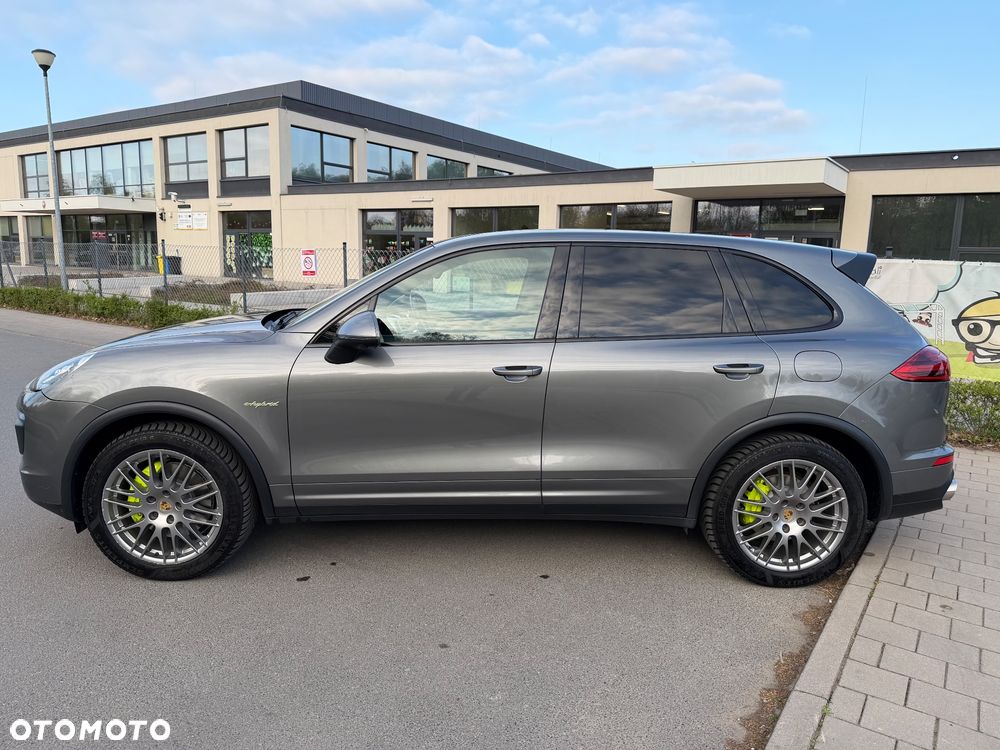 Porsche Cayenne S Tiptronic S - 10
