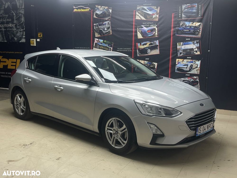 Ford Focus 1.0 EcoBoost Trend - 2