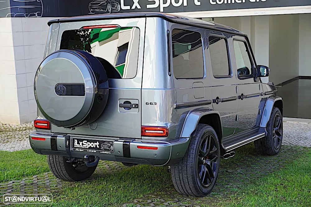 Mercedes-Benz G 63 AMG Standard - 7