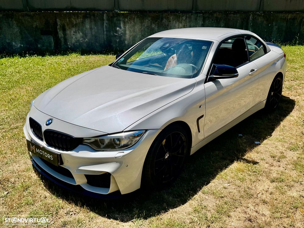 BMW 420 d Pack M Auto - 26