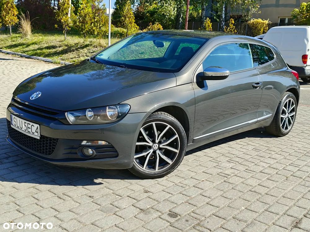 Volkswagen Scirocco 1.4 TSI BlueMotion Technology Team - 30