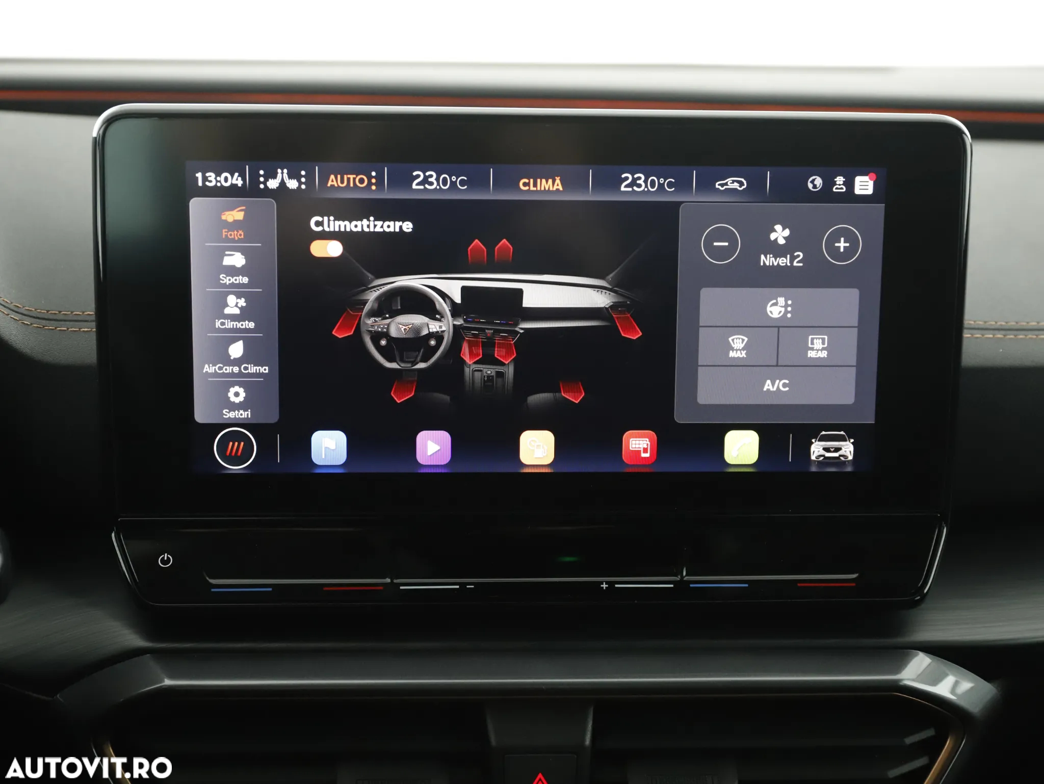 Cupra Formentor 1.4 e-Hybrid DSG - 22