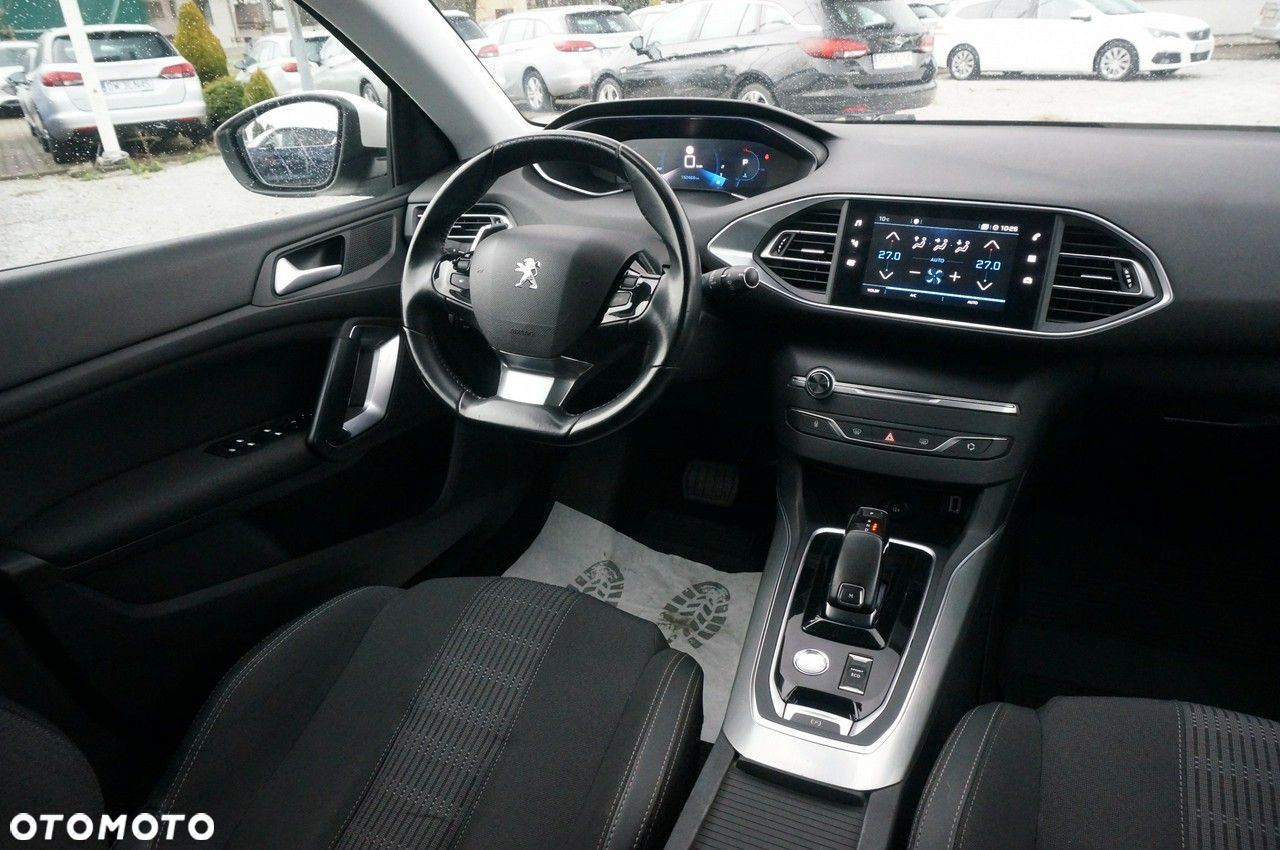 Peugeot 308 1.5 BlueHDi Allure Pack S&S EAT8 - 15