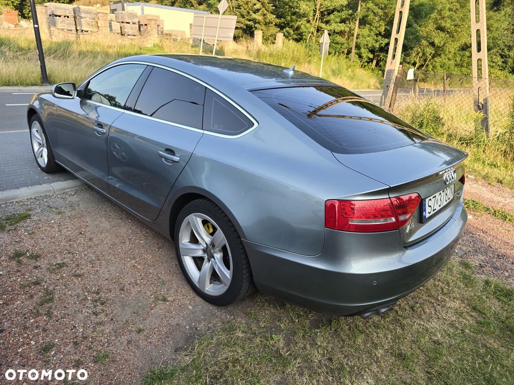 Audi A5 Sportback - 3