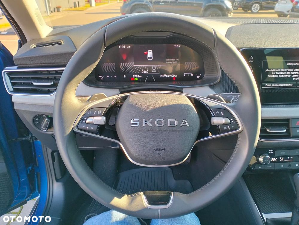 Skoda Scala 1.0 TSI Selection DSG - 12