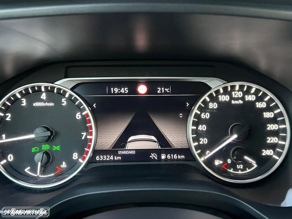 Nissan Qashqai 1.3 DIG-T Acenta LED+R - 45