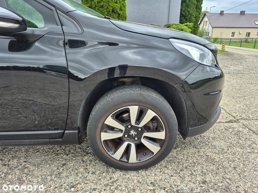 Peugeot 2008 - 7