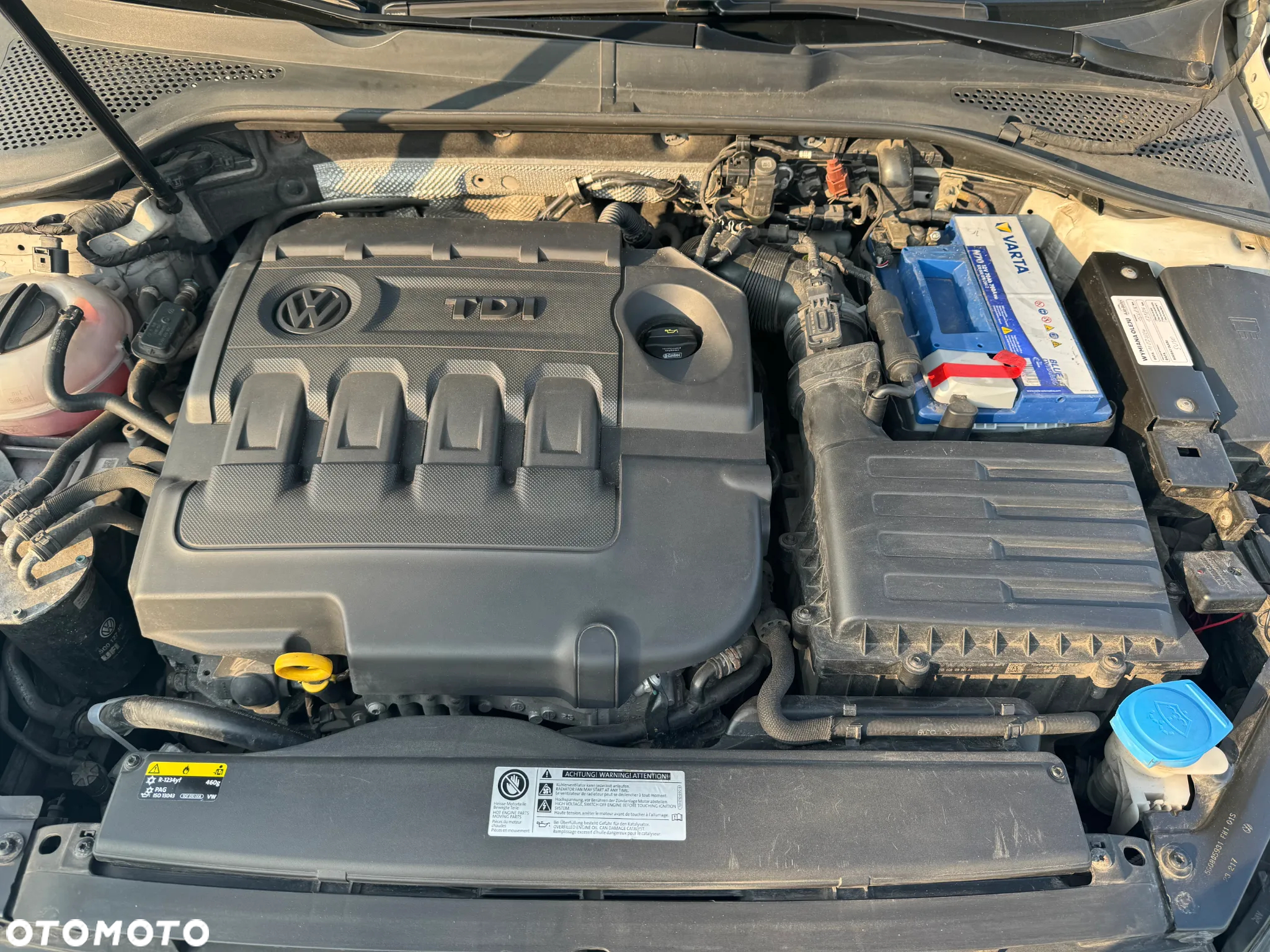 Volkswagen Golf VII 1.6 TDI BMT Comfortline - 31