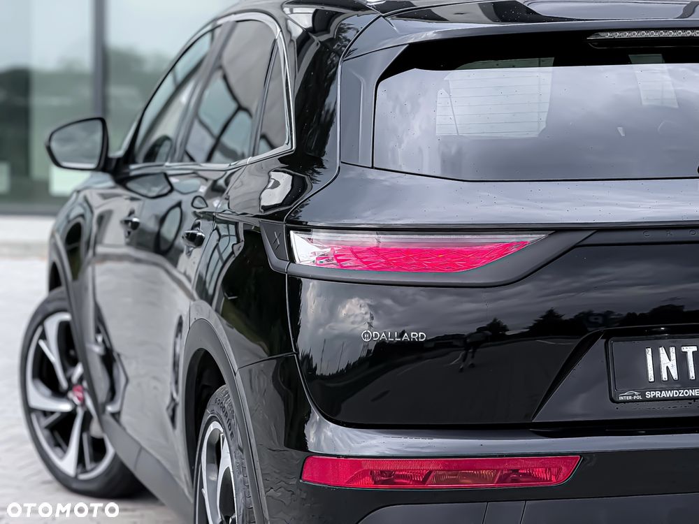 DS Automobiles DS 7 Crossback 1.6 PureTech Performance Line + - 12