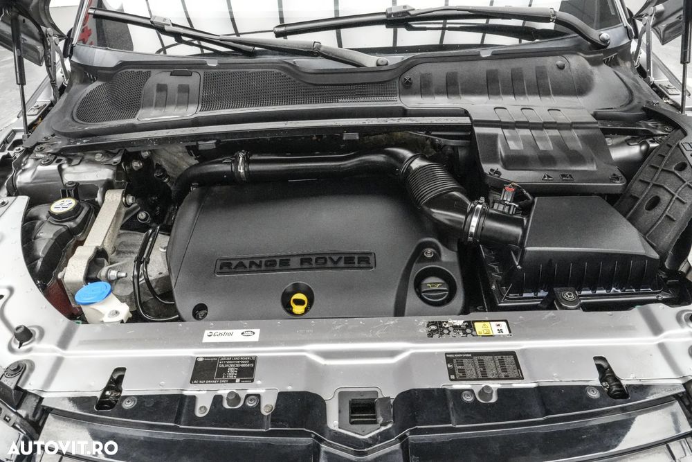 Land Rover Range Rover Evoque - 28