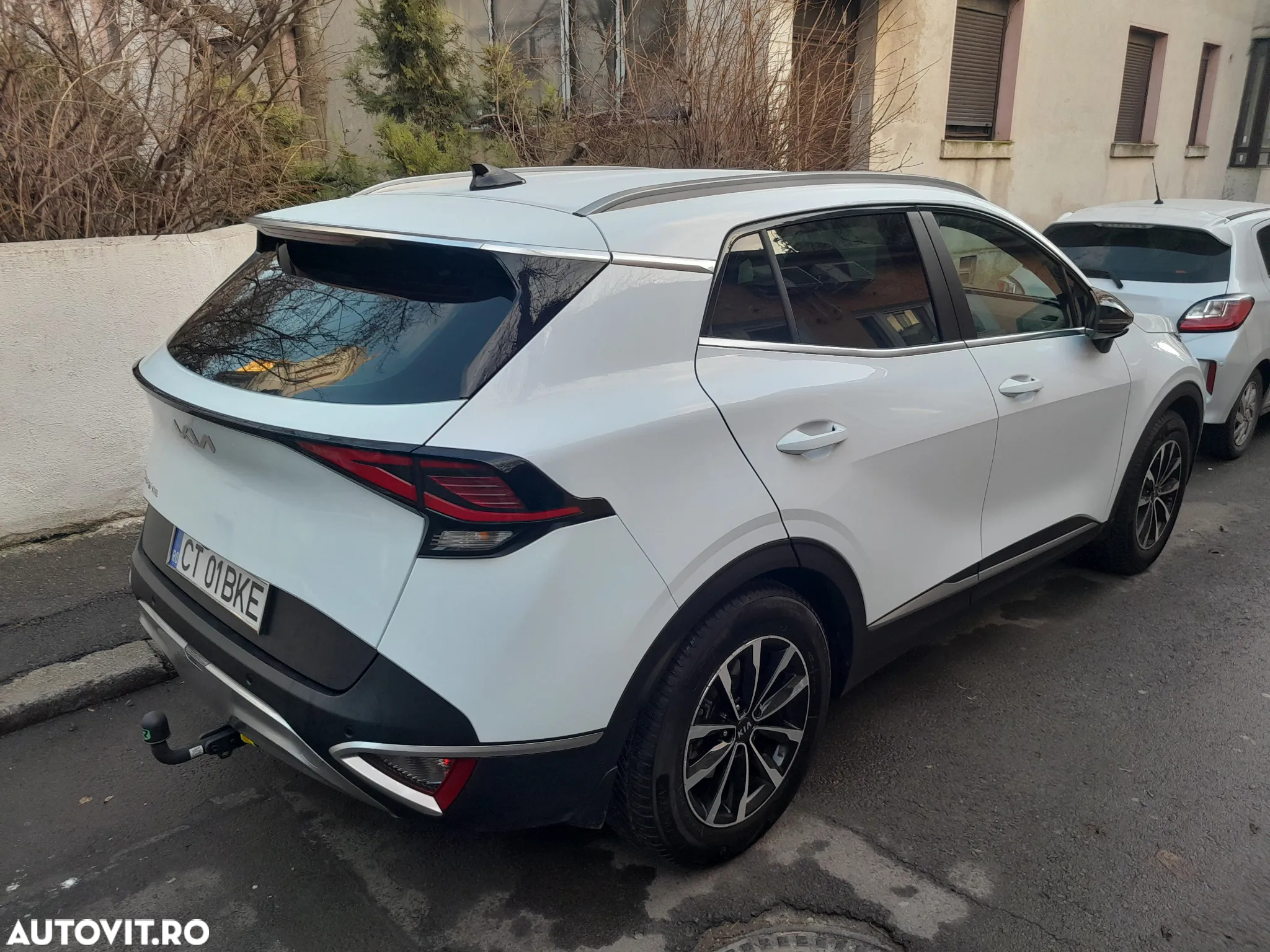 Kia Sportage 1.6 T-GDI 6MT 4x2 Urban - 15