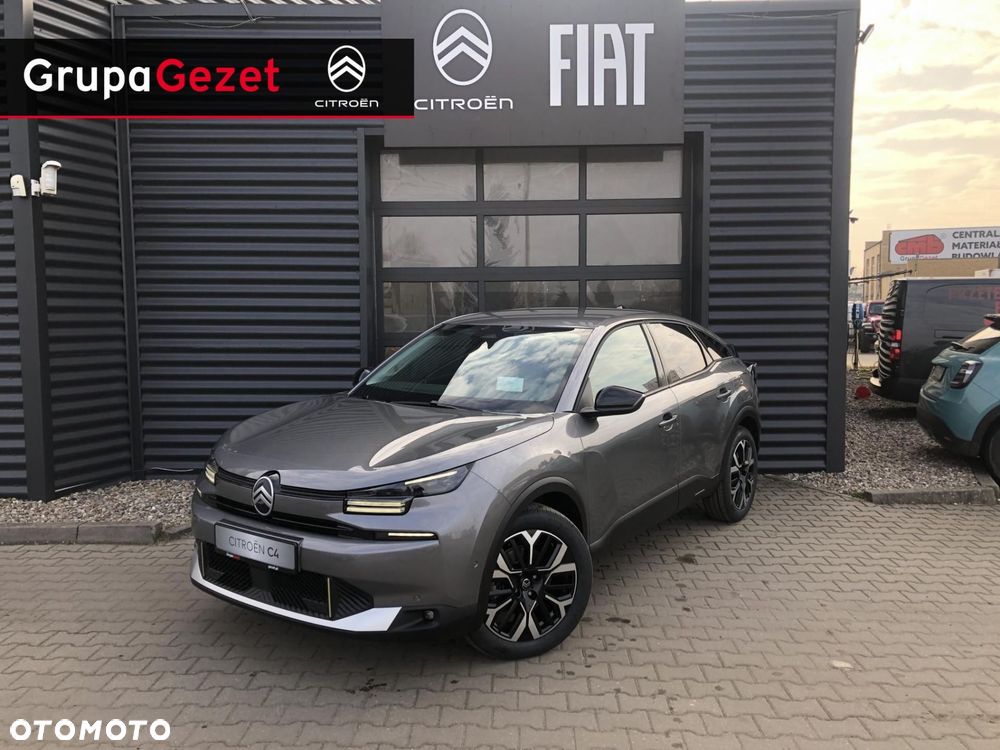 Citroën C4 1.2 mHEV Max eDCT6 - 5
