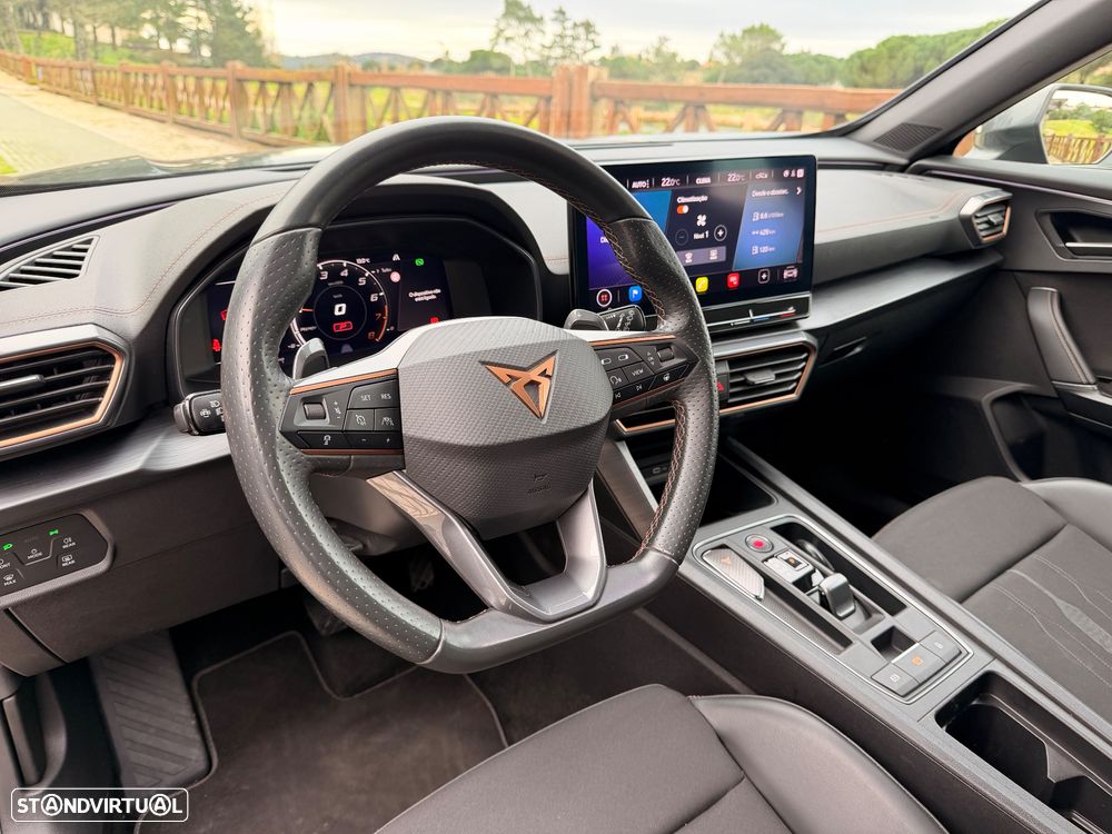 Cupra Formentor 1.5 TSI Sport DSG - 17