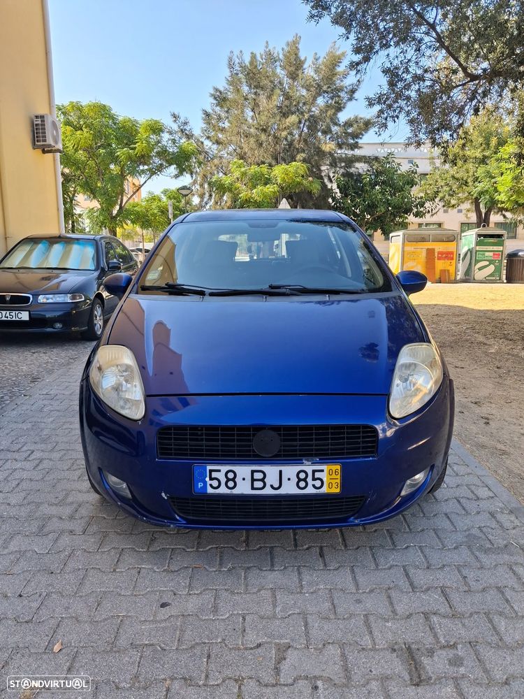 Fiat Grande Punto 1.2 Active - 5