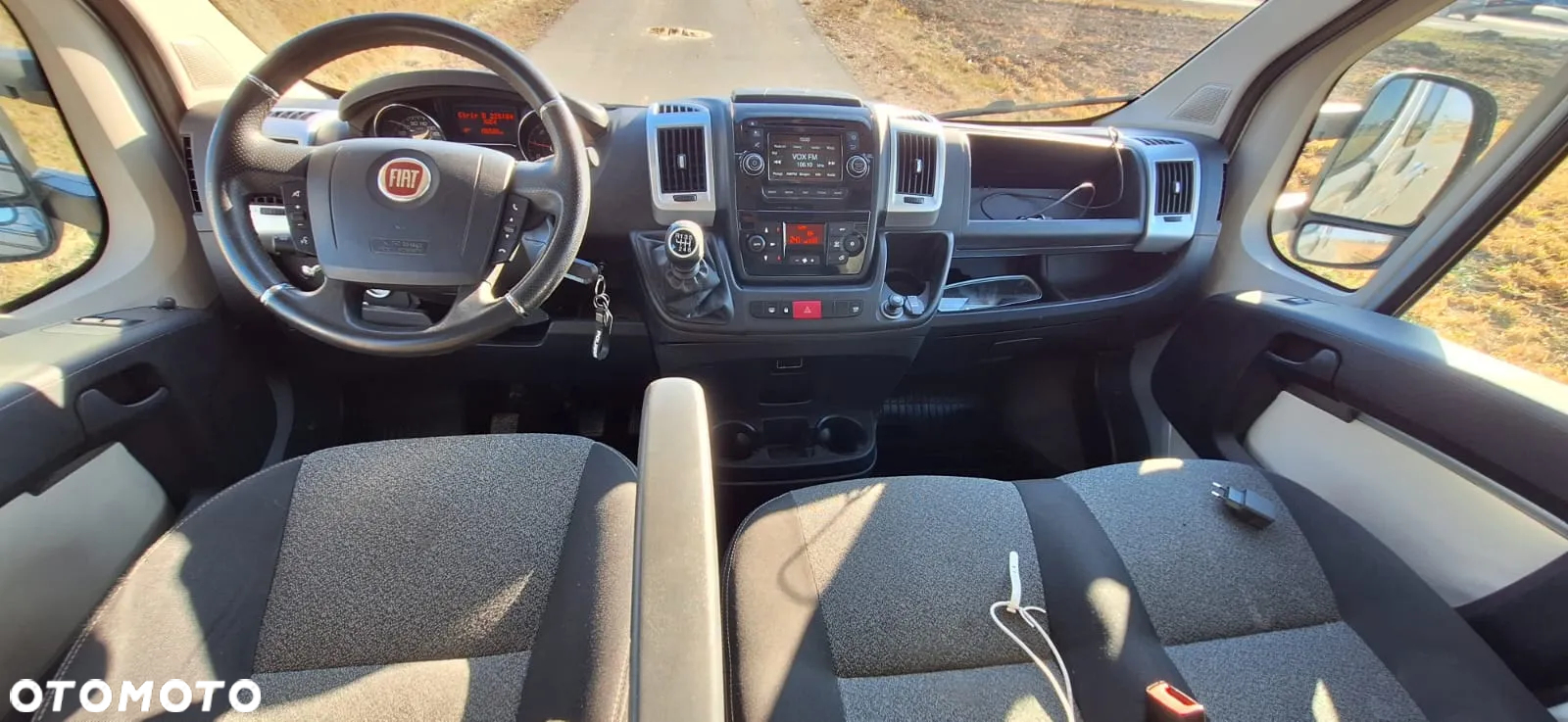 Fiat Ducato autolaweta - 14