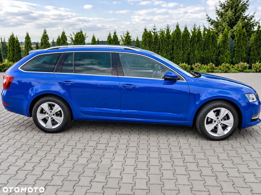 Skoda Octavia - 3