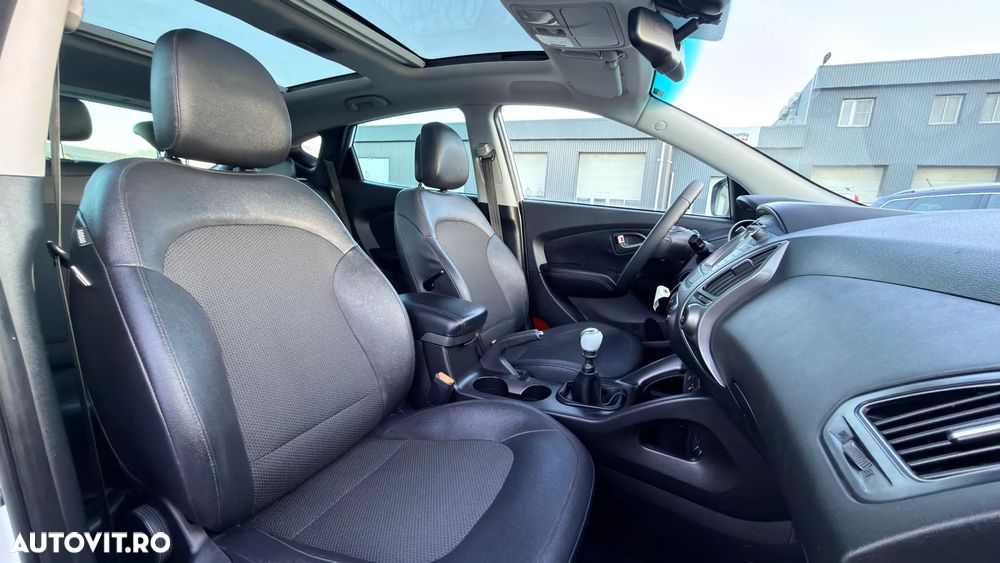 Hyundai ix35 - 21