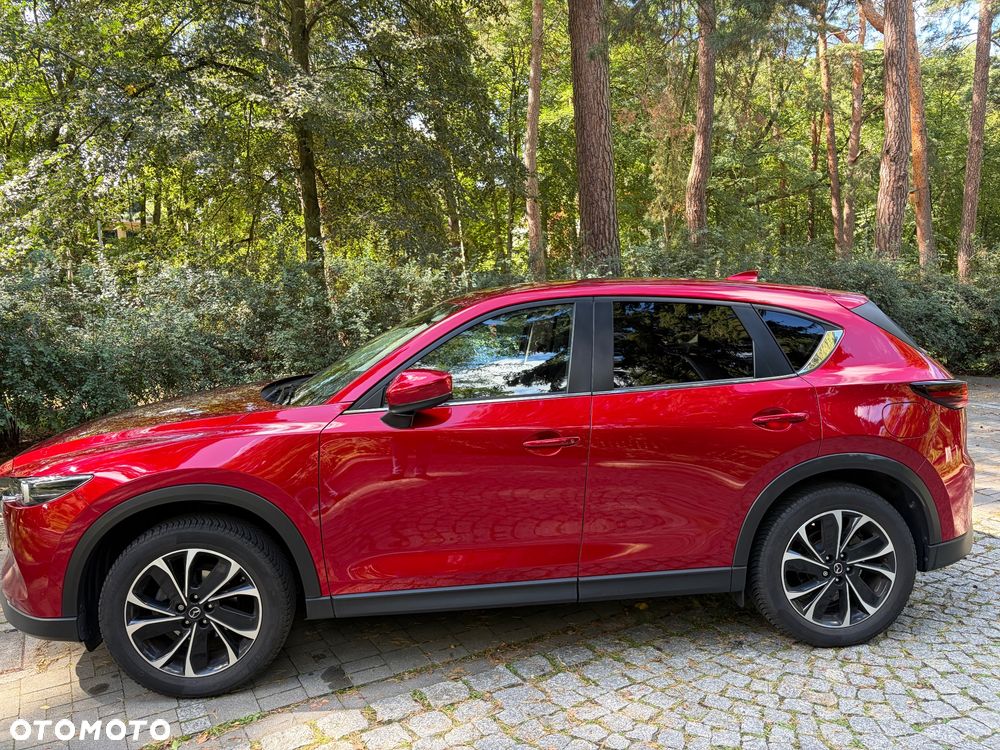 Mazda CX-5 2.0 Kanjo 2WD - 10