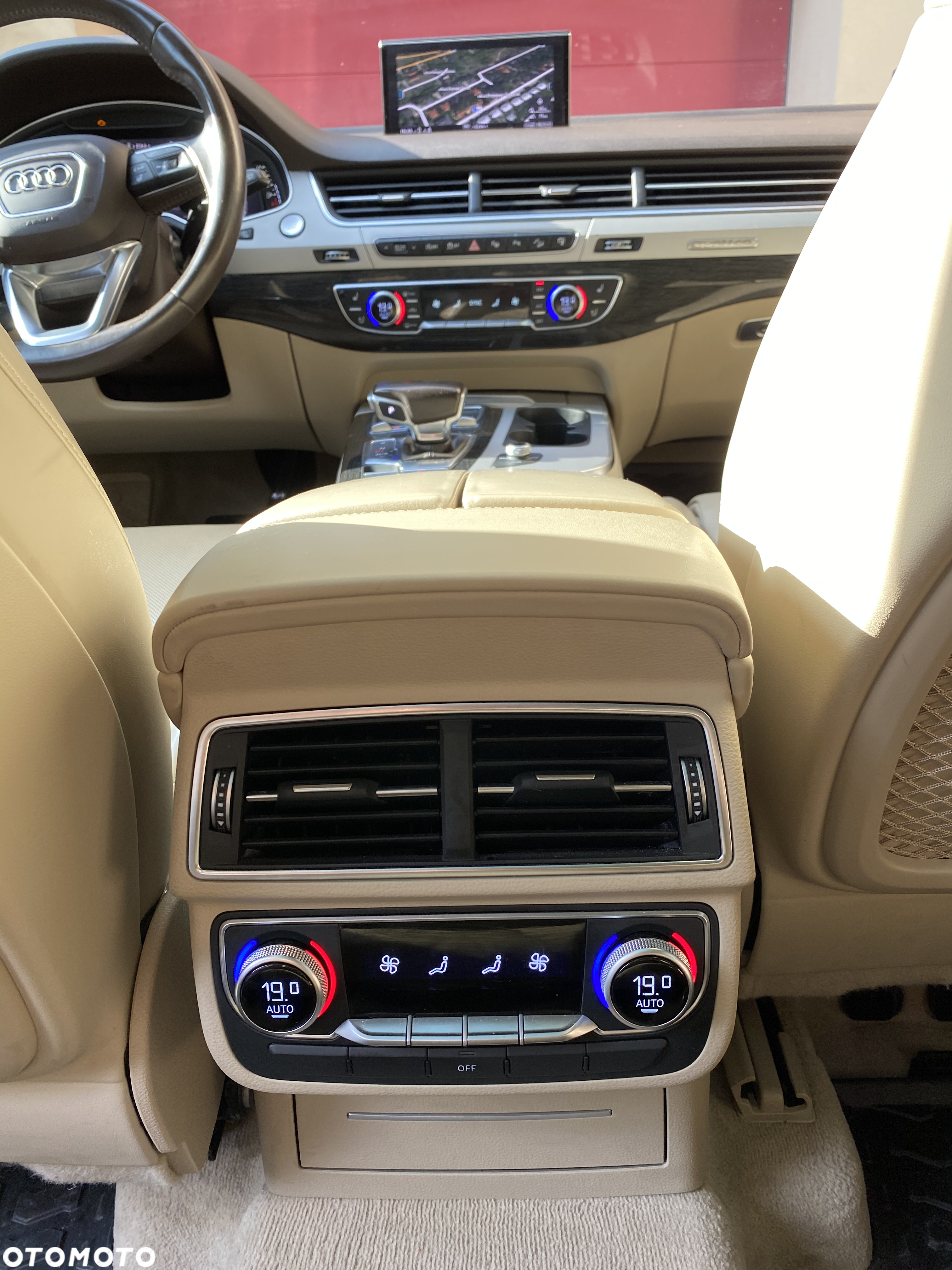 Audi Q7 3.0 TDI Quattro Tiptronic - 32