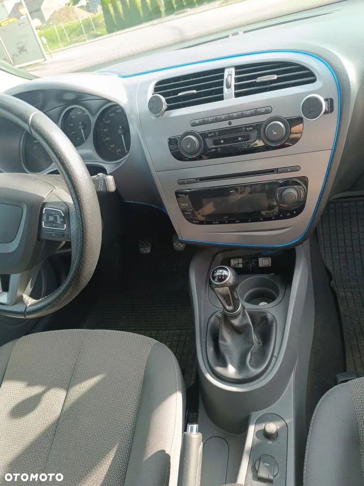 Seat Leon 1.4 TSI Reference - 6