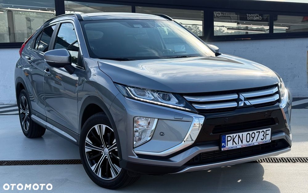 Mitsubishi Eclipse Cross 1.5 T GPF Intense Pro CVT 4WD - 6