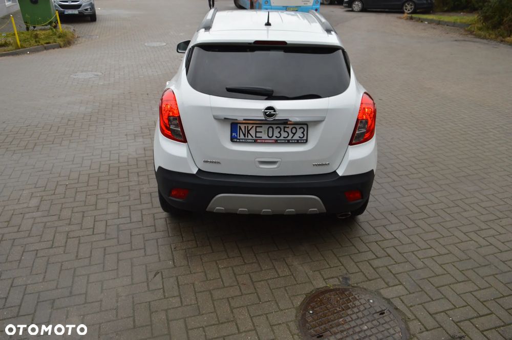 Opel Mokka 1.4 Turbo ecoFLEX Start/Stop Innovation - 8