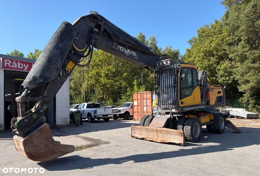 Volvo Ew210D - 1
