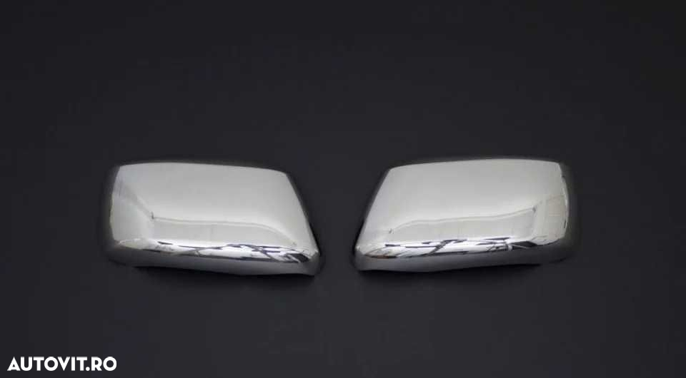 Deflector capota compatibil NISSAN NAVARA 2004-2015 - 6