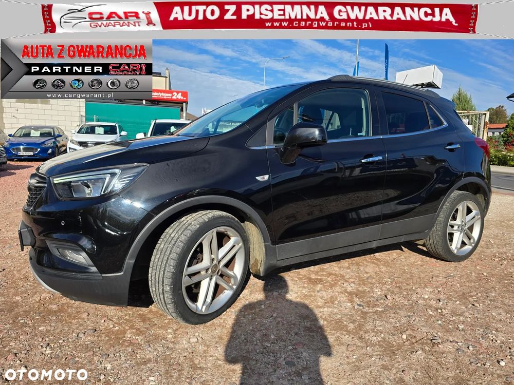 Opel Mokka X