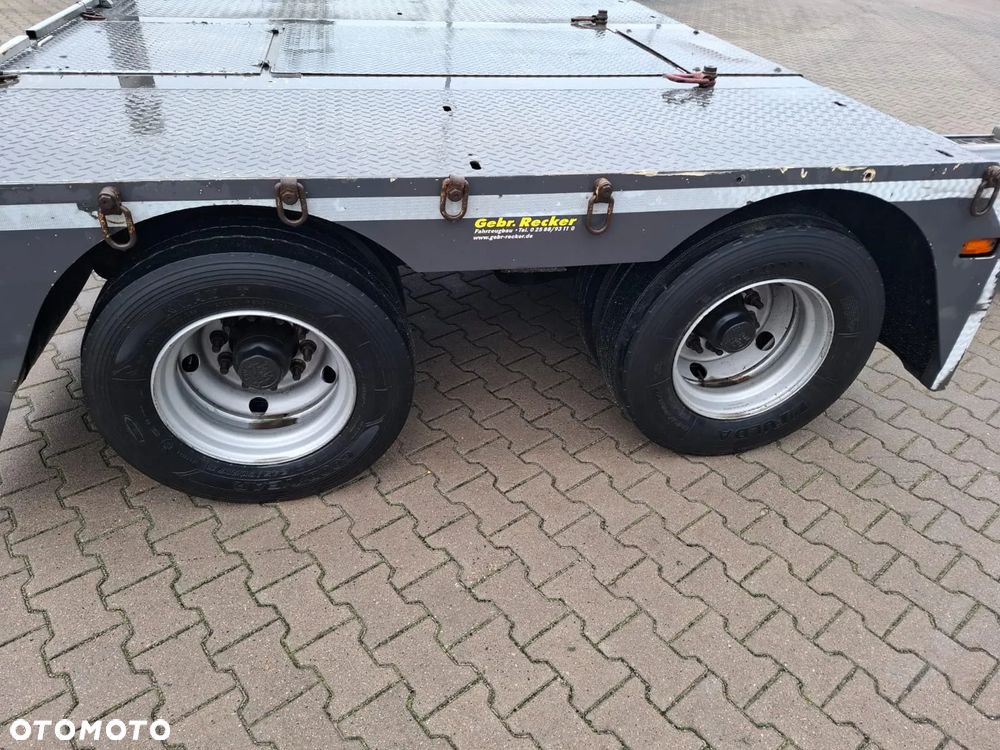 Inny RECKER SANR 38 - 15