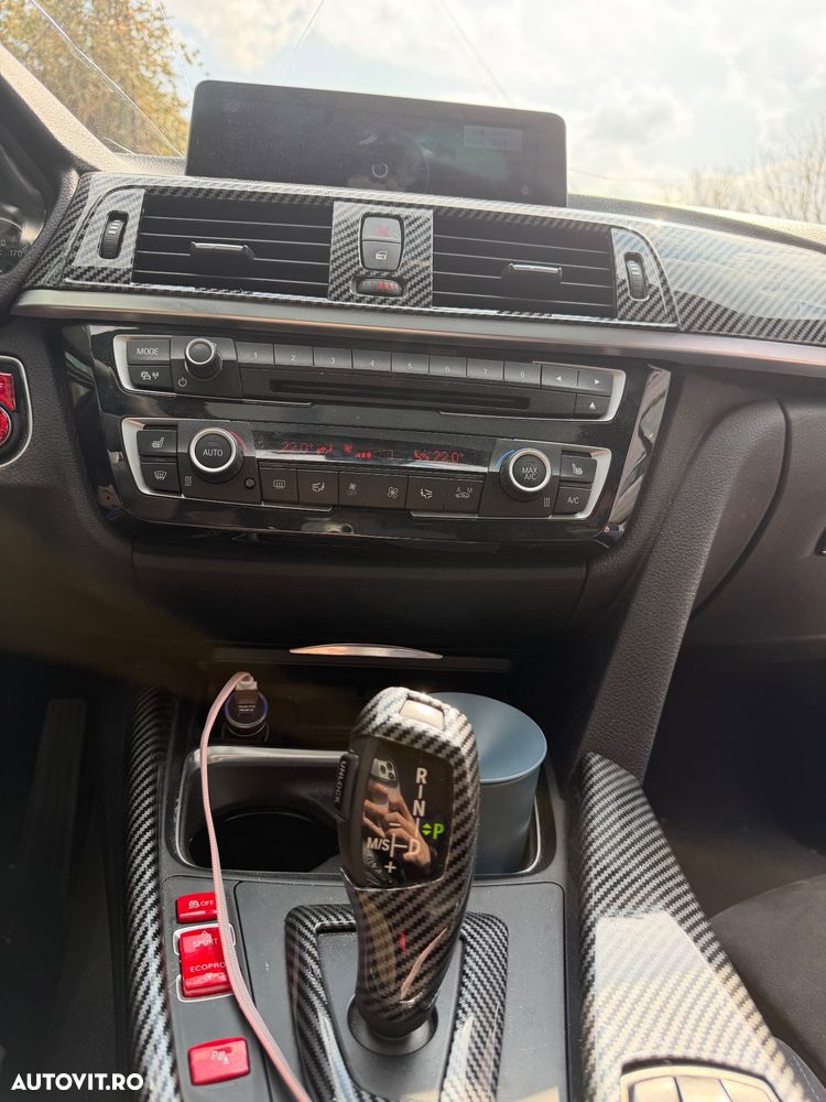 BMW Seria 3 2015 — imagine 7