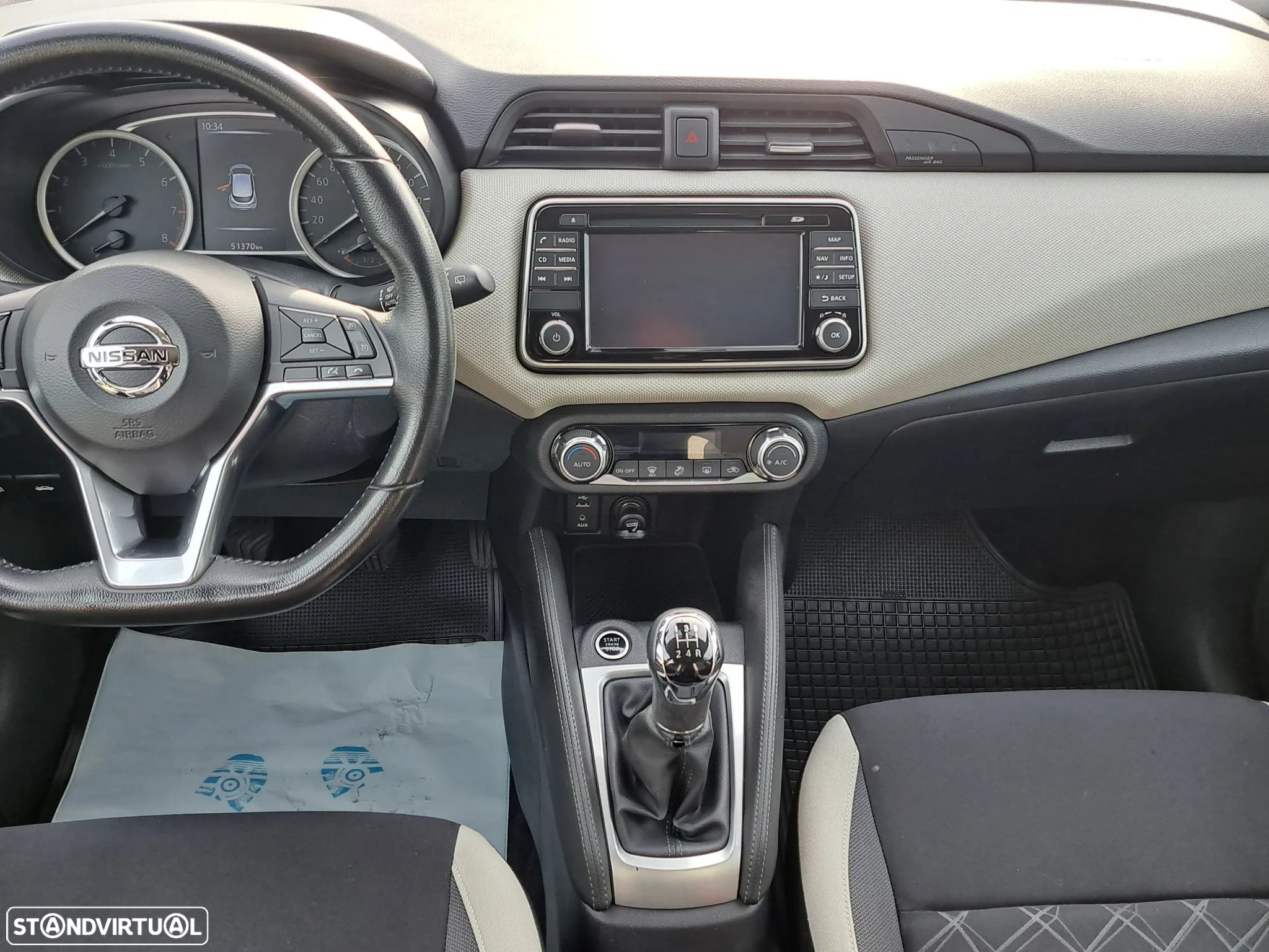 Nissan Micra 0.9 IG-T Tekna S/S - 7