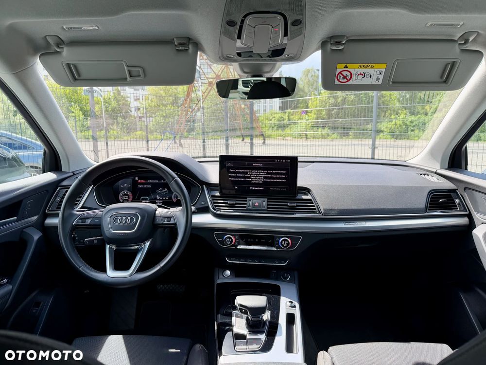 Audi Q5 40 TFSI mHEV Quattro S Line S tronic - 8