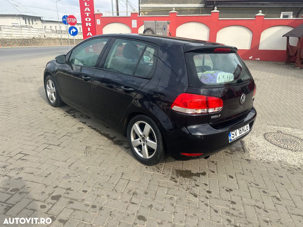 Volkswagen Golf 1.6 TDI DPF BlueMotion Technology Style - 7