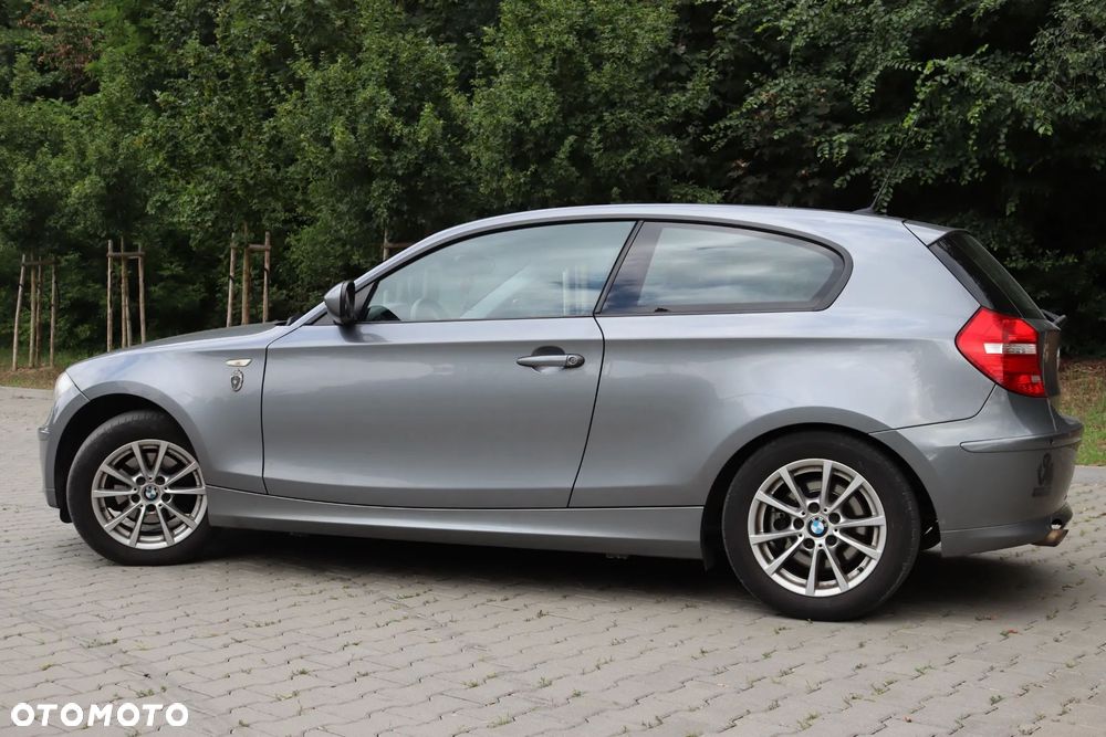 BMW Seria 1 - 5