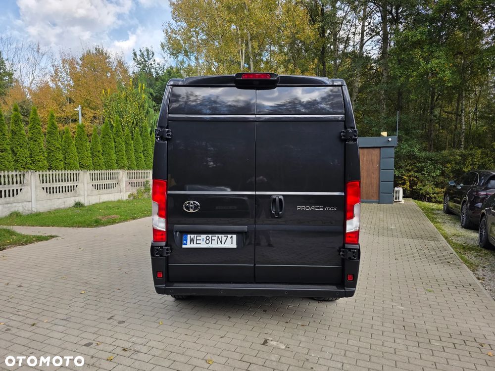 Toyota Proace Max L2H2 - 6