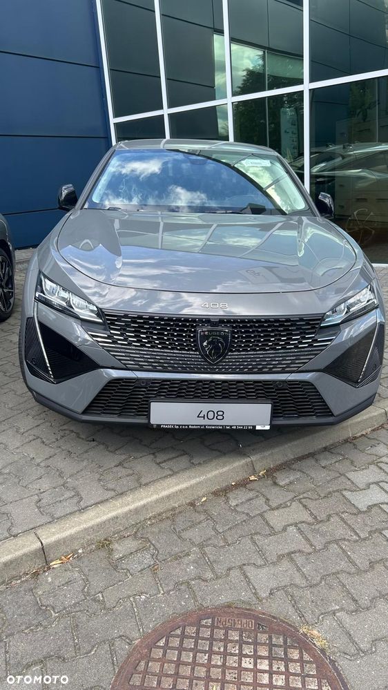 Peugeot 408 1.2 PureTech mHEV Allure S&S e-DSC6 - 9