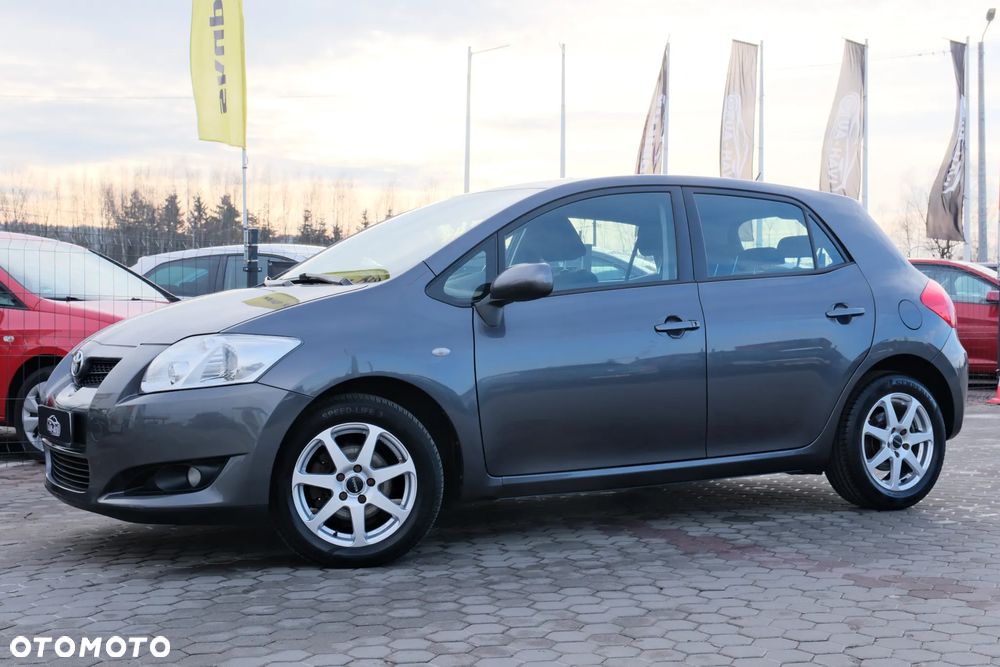 Toyota Auris 1.6 VVT-i Sol - 18