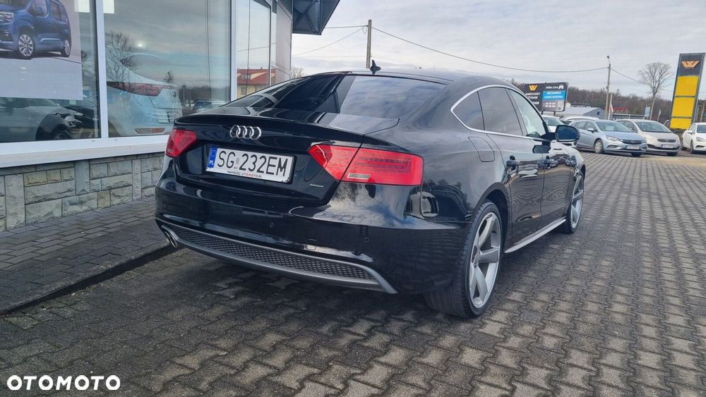 Audi A5 Sportback - 6